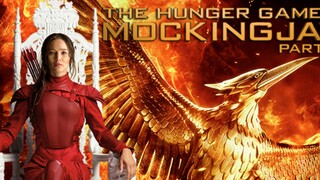 THE HUNGER GAME: Mockingjay [PART.1] | Tagalog dub FULL MOVIE