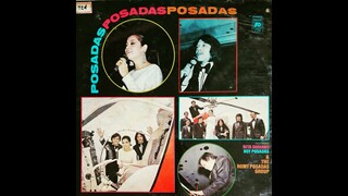 The Romy Posadas Group - Survival (Posadas Posadas Posadas LP) Rare Pinoy Jazz