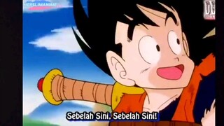 Dragon Ball Keseruan Son Gohan #HerSlimAnime #dragonball #dbz #dragonballz