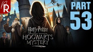 Harry Potter: Hogwarts Mystery Walkthrough Part 53 No Commentary