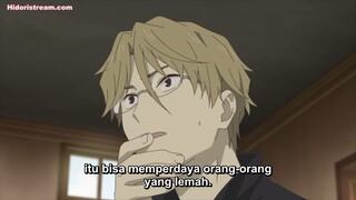 EP10 Natsume's Book of Friends Season 7 (Sub Indonesia) 1080p