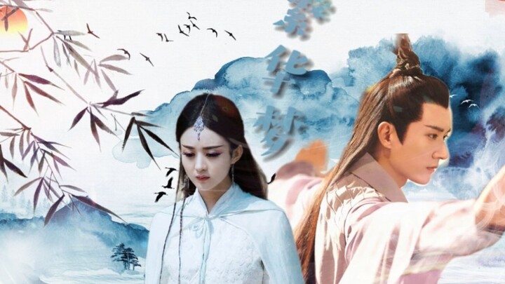 [Liu Xueyi　Zhao Liying] Pasangan nikahnya ternyata adalah naksir rahasia