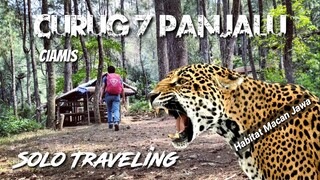 SOLO TRAVELING ke Curug Tujuh Panjalu Ciamis