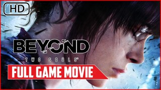 BEYOND TWO SOULS | Full Game Movie