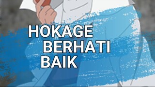 Hiruzen adalah hokage dengan hati paling baik