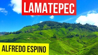 LAMATEPEC ALFREDO ESPINO 🌋🌩️ | Jícaras Tristes Auras del Bohío 🌄 | Alfredo Espino Poemas