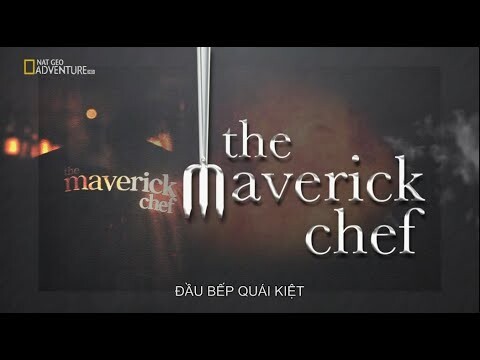 Maverick Chef [Đầu bếp Quái kiệt] - Bangkok, Thailand [Thái Lan] || Ẩm Thực Khám Phá