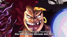 KLAN D! SEGALANYA TENTANG KUROHIGE MARSHAL D TEACH YONKOU