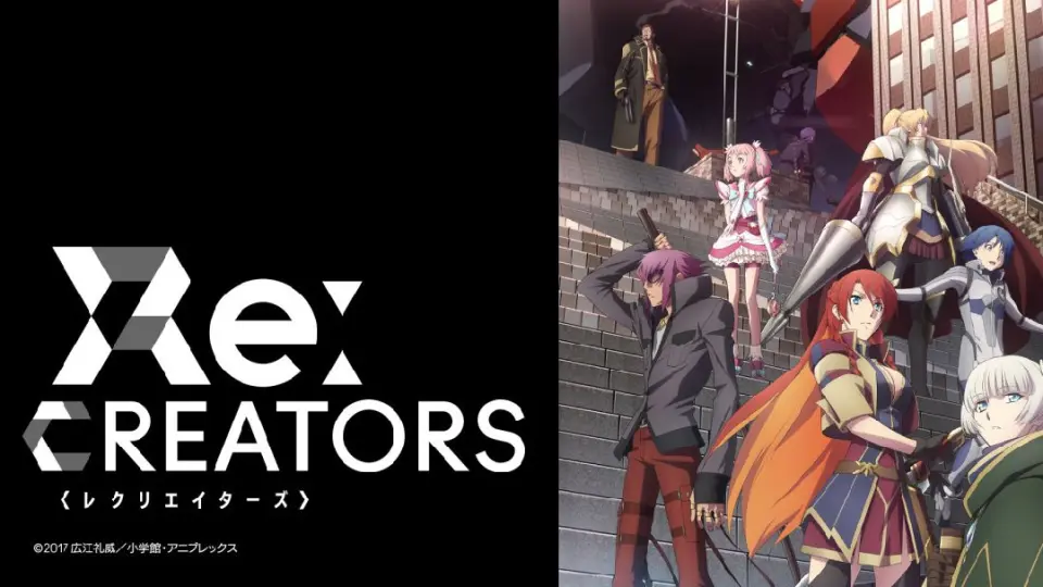 Re Creators Eng Sub Episode 22 Bilibili