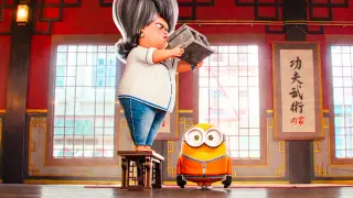MINIONS 2: The Rise of Gru All Movie Clips + Secret Easter Eggs (2022)