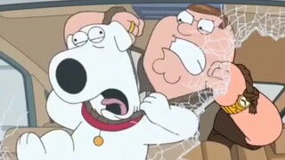 A review of Family Guy's tribute to The Godfather