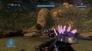 Halo 3 - The Flood Hive!