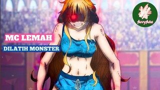 MC LEMAH DILATIH 4 MONSTER JADI OVERPOWER PARAH - Rekomendasi Anime AivyAimi