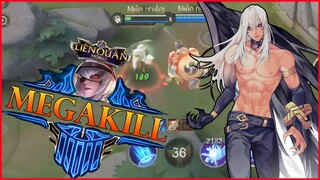 AoV | RoV :  Top MEGAKILL Arena Of Valor #161