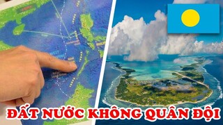 10 Quốc Gia Không Cần Quân Đội Trên Thế Giới - Yên Bình Nhất