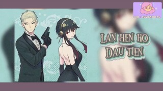 Lần Hẹn Hò Đầu Tiên - Speed Up  #MusicAnime