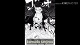 kamado tanjirou-nhạc phim-lưỡi gươm diệt quỷ