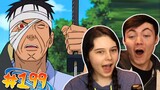 My Girlfriend REACTS to Naruto Shippuden EP 199 (Reaction/Review)