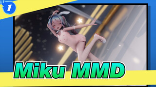 [Miku MMD] Mungkin ini kelinci Afrika_1