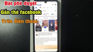 Cách cài đặt phê duyệt gắn thẻ trên dòng thời gian facebook mới nhất 2022