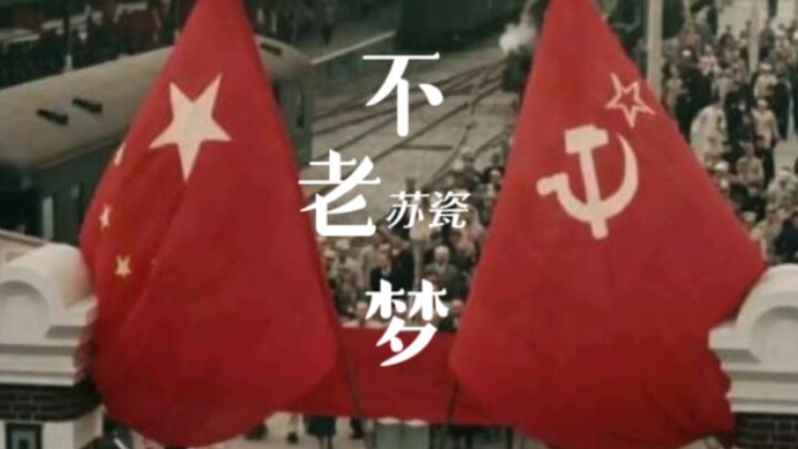 【ch】【苏瓷】纪念《中苏友好同盟互助条约》签订74周年