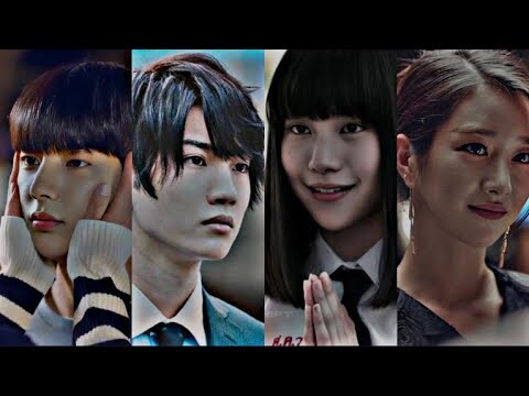 Asian drama edits *including tdrama jdrama kdrama & bl*