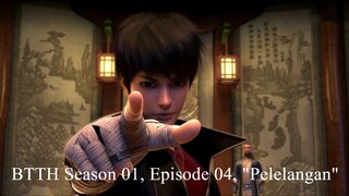 BTTH Season 01, Episode 04, "Pelelangan"