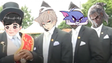 【Cat and Mouse】Professional team, funeral planning