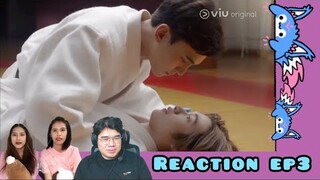 Reaction CloseFriendโคตรแฟน EP.3 เผลอหรือตั้งใจ