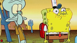 "SpongeBob SquarePants" mungkin sudah berakhir dan pejabat tersebut akan memimpin dalam memainkan Br