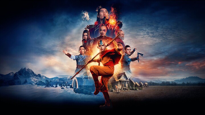 CINEMAFLAKES PRESENT Tv Series • The Last Air Bender S-1 E-4