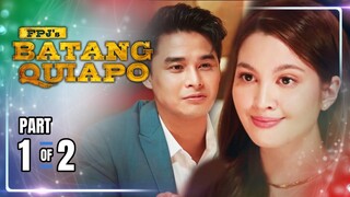 FPJ's Batang Quiapo | Episode 301 (1/2) | April 12, 2024