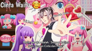 Alasan Mengapa Seorang Vampire Tidak Bisa Minum Darah Seorang Wanita 🤧 || JJ ANIME 🎟