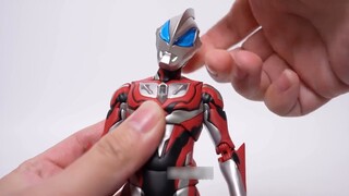 G&D hợp kim 299 nhân dân tệ có tốt không? CCSTOYS Light Trail Ultraman Geed [Bộ đồ chơi Kanda]