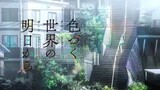 Irozuku Sekai no Ashita Kara Episode 7 Subtitle Indonesia