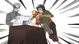[Dubbing/Anime] Perilaku Membingungkan di Rumah Besar II