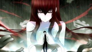 Karena itu semua pilihan "Steins;Gate"!