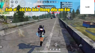 Lửa chùa Đồ Đáng ghét em ghét anh 5 #Freefiremienphi