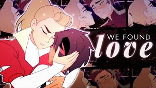 we found love || catradora [SPOILERS]