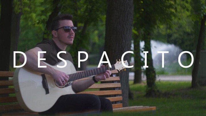 [Musik][Rekreasi]Permainan gitar <Despacito>