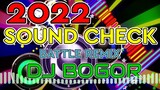 SOUND CHECK 2022 BATTLE REMIX | DJ BOGOR