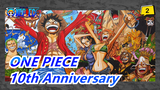 ONE PIECE|[Hand Drawn MAD][Marker] 10th Anniversary of ONE PIECE_2