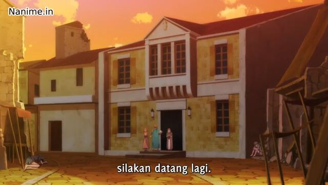 kaifuku jitsushi episode 4 SUB INDO