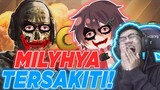 REACTION VIDEO MILYHYA CODM TERBARU KOCAK KWKWKWKWKWK!!!!