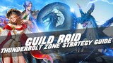 RULER OF LIGHTNING (Guild Raid) Strategy Guide ~With/Without Cosette~ | Seven Knights 2