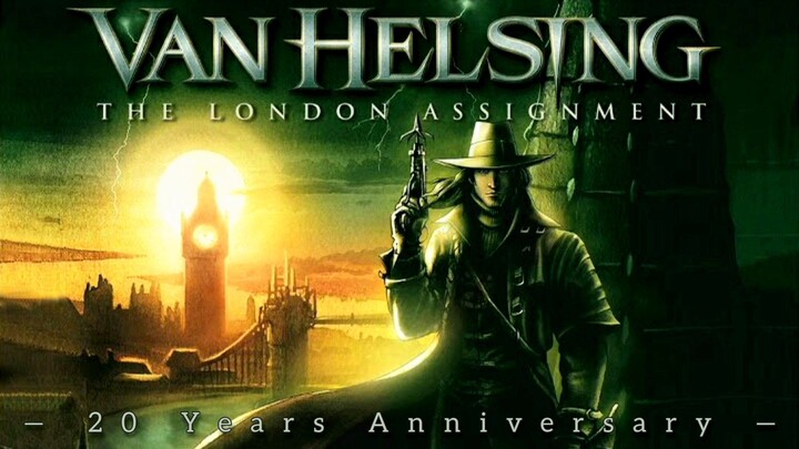 Van Helsing: The London Assignment (2004 Full Animated Short Film) 720p High-Quality | CLEAN VERSION