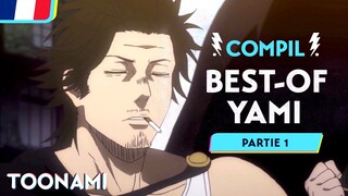 Black Clover en français 🇫🇷 | Le meilleur de Yami #1