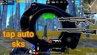 PUBG Mobile - Khi Cả Map Đều Hướng Súng Về Bạn | SKS + M24 Mode Sniper Rifle