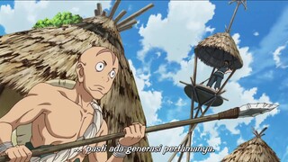 Dr. Stone S1 eps 7 (sub indo)