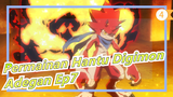 [Permainan Hantu Digimon] Adegan Ep7, Cara Evolusi Yang Aneh_E